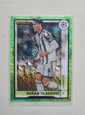 Topps Chrome & Match Attax