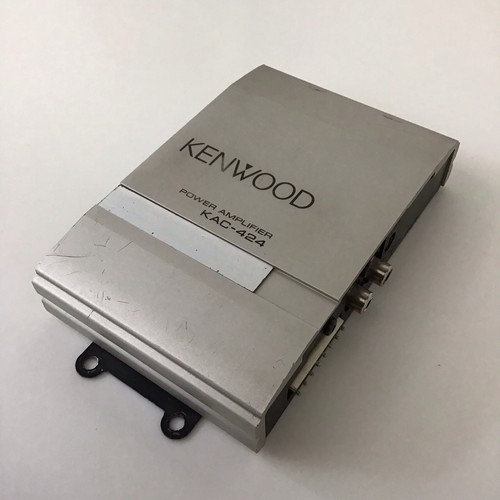 Kenwood kac 424 - kenwood, kac-424