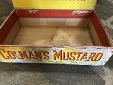 Antique Colman's Mustard
