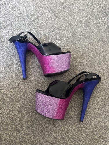 Ladies pleasers 7inch high - ladies,