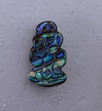 tasteful dinky size vtg silver