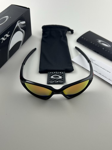 Oakley twenty jet - jet, black