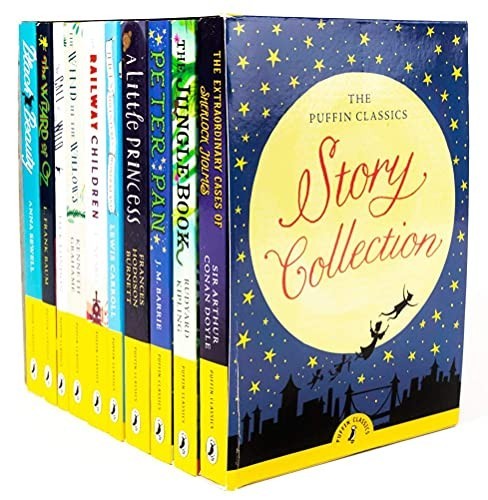 The puffin classics - the, story