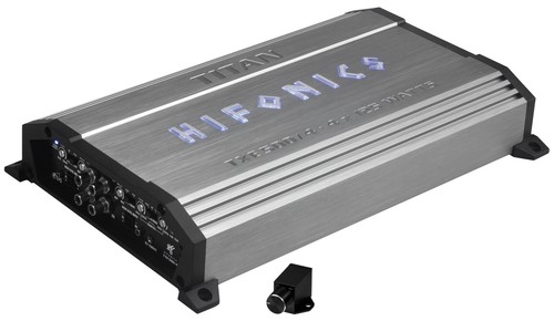 Hifonics txe500 4 channel - hifonics, txe500/4