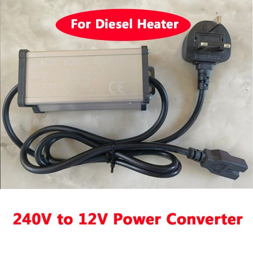 240v 12v transformer - 240v, to
