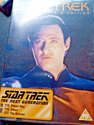 Star trek the next generation - trek,