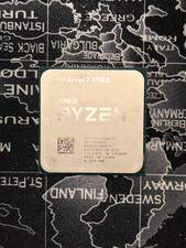 AMD Ryzen 7 3700X - 3.6 GHz