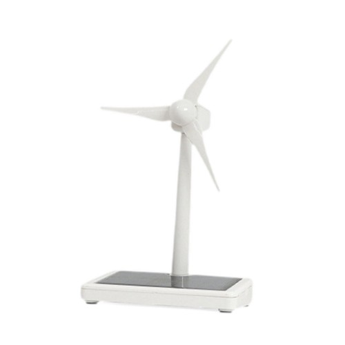 Diy solar powered windmill - powered,