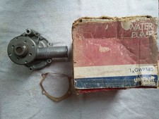 WATER PUMP-B.L.O
