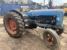 Fordson Tvo Major Vintage