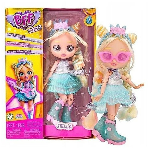 Cry babies bff stella - stella, pro