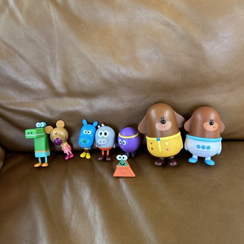 Cbeebies hey duggee figures - 8,