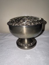 Vintage ianthe silver plated - ianthe,
