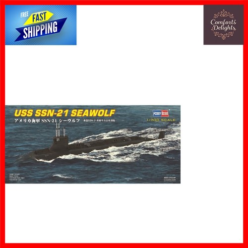 Creative 700 scale seawolf - scale,
