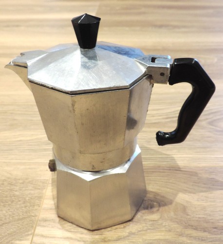 Vintage aluminium stove top - vintage,
