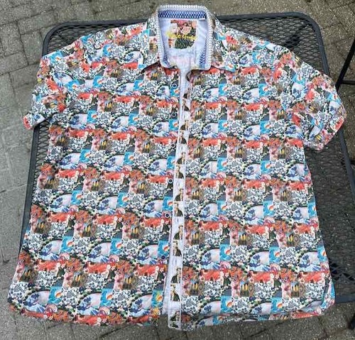 Robert graham short sleeved - graham,
