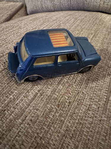 Corgi toys bmc - corgi, mini