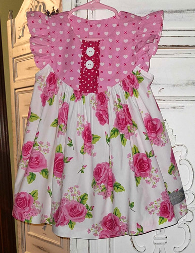 Girls eleanor rose summer - eleanor,
