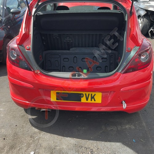Vauxhall corsa mk3 d - ld,