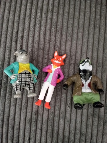 Cbeebies peter rabbit figures - cbeebies,