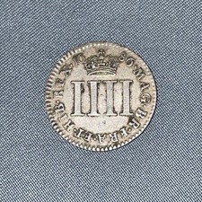 James II Silver Maundy