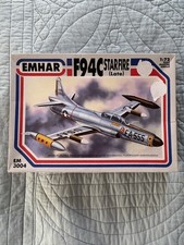 1/72 Emhar F-94C Starfire Late