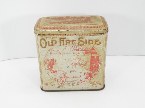 Swain earle old fire - old, side