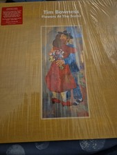 Tim Bo'ness Flowers At The Scene  Steven Wilson