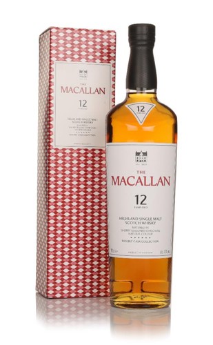 The macallan year old - the,