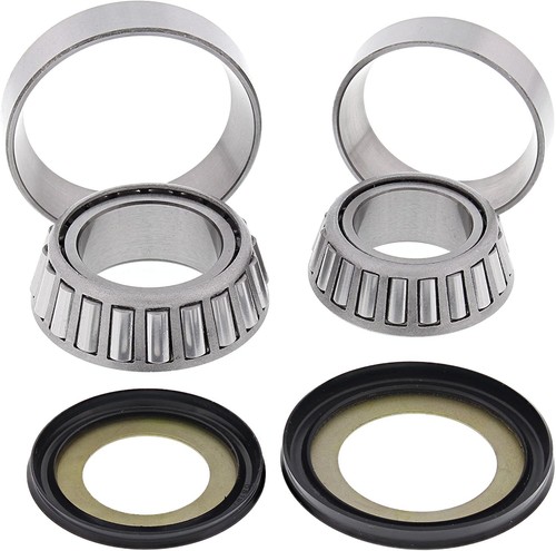 Headstock steering bearings - headstock,
