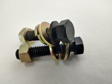 RD350LC HEAD LIGHT BOLTS GENUINE YAMAHA RD250LC LIKE NOS