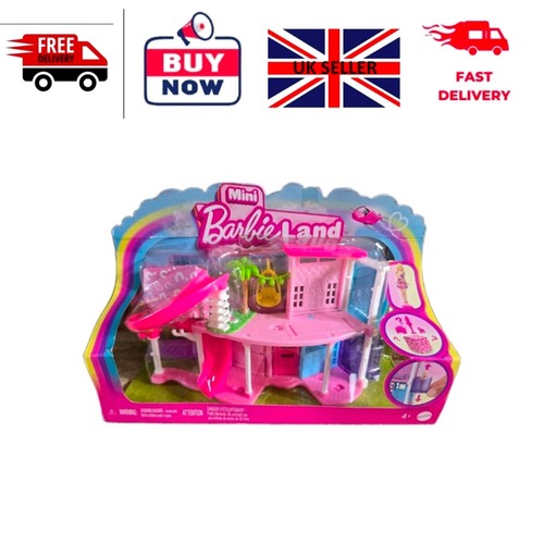 Barbie mini land doll - land,