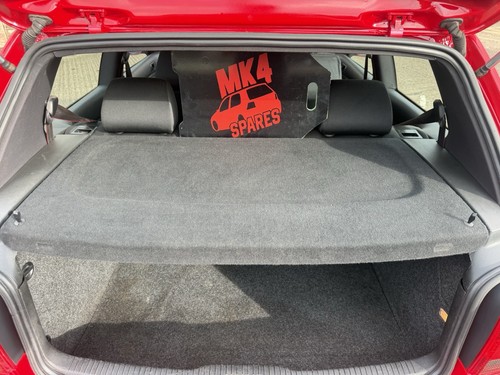 Golf mk4 rear parcel - vw,