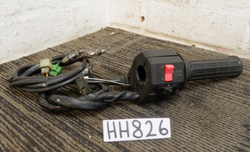 Kawasaki gpx 250r - ex250, switch
