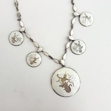 Rare Siam Sterling Silver
