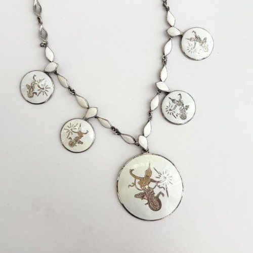 Rare siam sterling silver - siam,