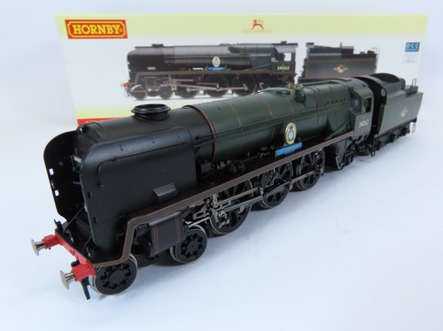 Gauge hornby r2587 34062 - oo,