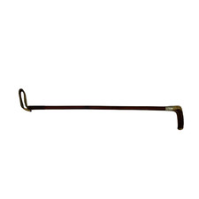 Swaine & Adeney London Leather Riding Hunting Crop Vintage Charity