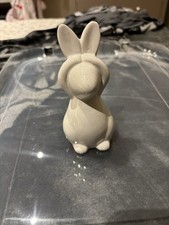 Decorative Hare Easter Deco