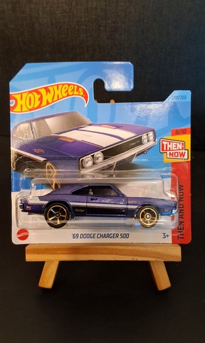 Hot wheels then and - then, now