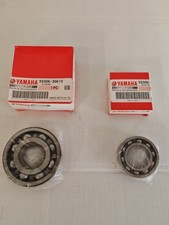 Genuine YAMAHA Waverunner Output Shaft Bearings Parts: 93306-07801 & 93306-30610