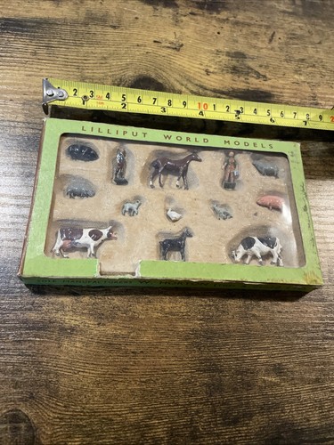 Britains lilliput lead ho - lilliput, /