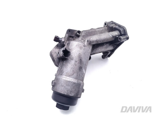 Bmw oil filter housing - x3,