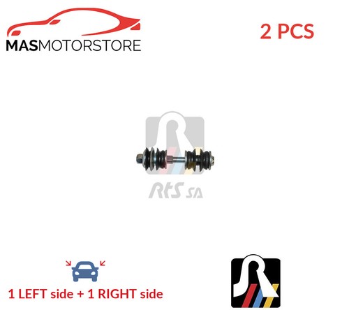 Anti roll bar stabiliser pair - anti,