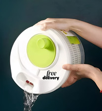 Salad Spinner Plastic