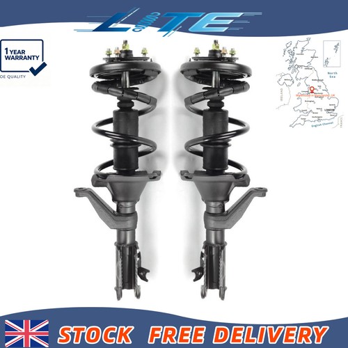 Front shocks struts coil - front,