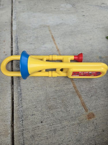 Vintage tomy fun with music - vintage,