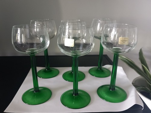 Vintage 1970s luminarc long - ,