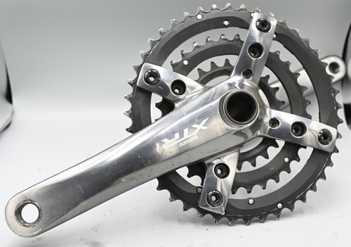 Shimano xtr m960 crankset - xtr,