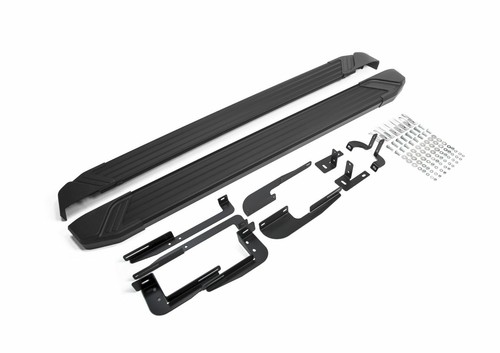 Running boards side steps for - side,